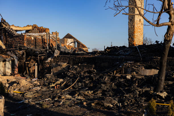 Reliable Fire Damage Cleanup contractor in Silver Spring, MD by Fire Damage Flint