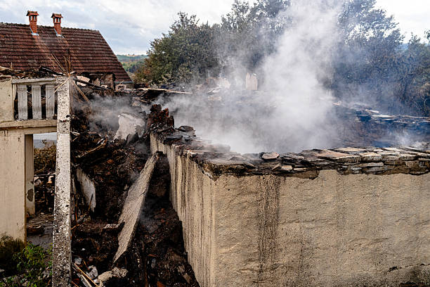 Affordable Fire Damage Cleanup solutions in Silver Spring, MD