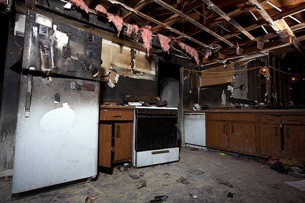 Licensed Fire Board Up service in Silver Spring, MD - Fire Damage Flint